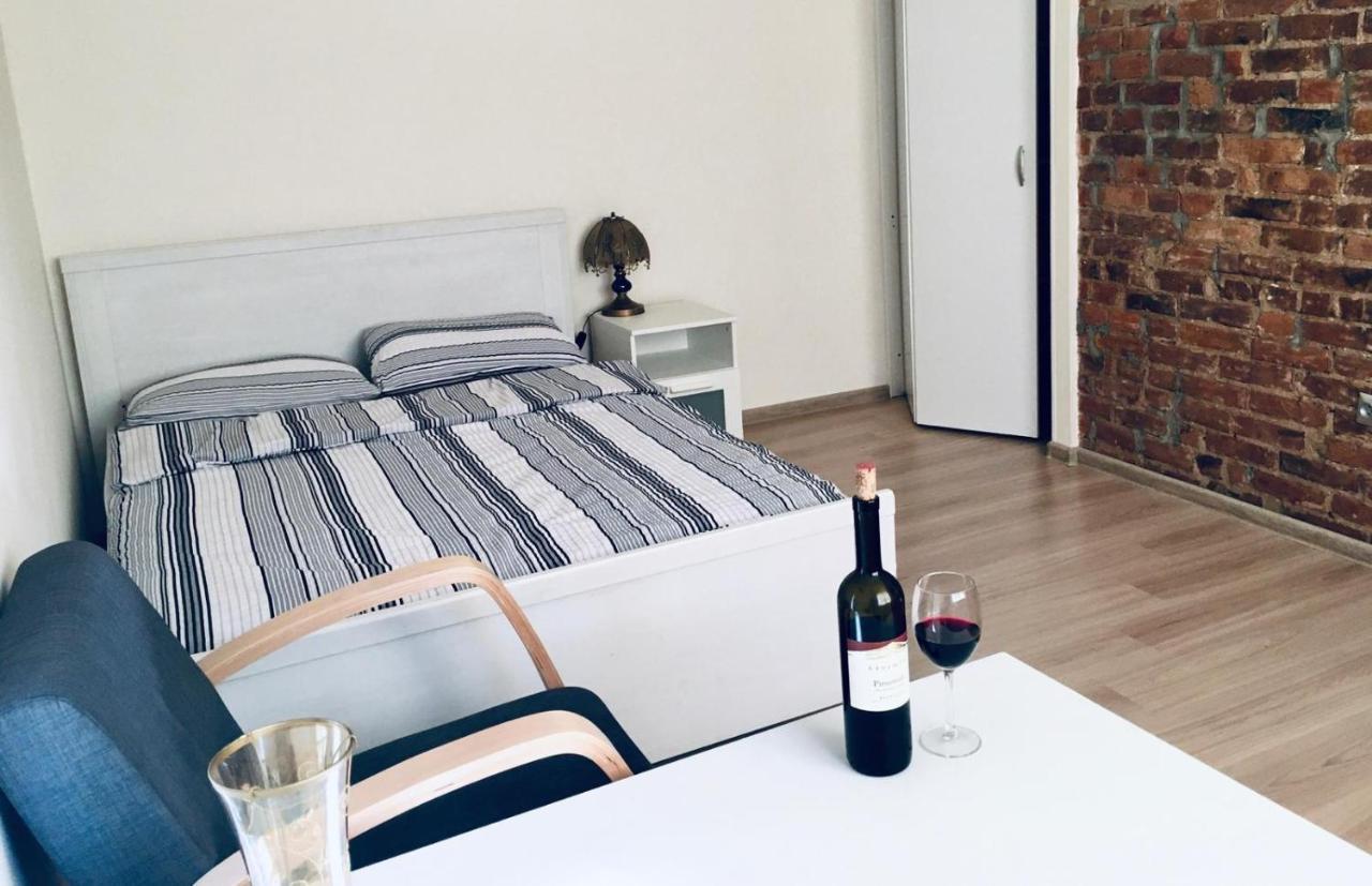 Apartment Szklana Huta Gdansk